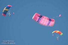 image of parachute