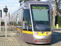 image of streetcar