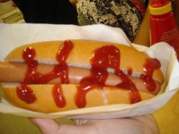 image of hotdog #10