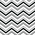 image of zigzag