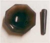 image of mortar