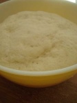 image of dough