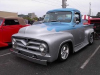 image of pickup