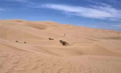 image of desert