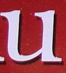 image of u_small_letter #9