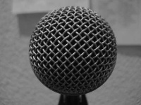 image of microphone