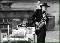 image of sax