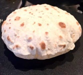 image of chappati #12