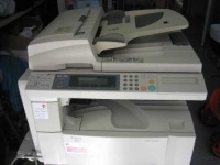 image of photocopier