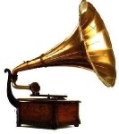 image of gramophone