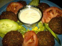 image of falafel #8