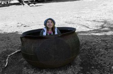 image of caldron