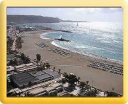 image of seashore