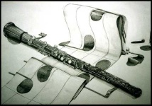 image of oboe