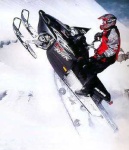 image of snowmobile