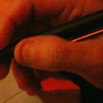 image of material
