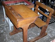 image of desk