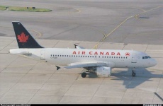 image of airliner