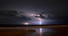 image of lightning