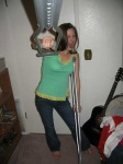 image of crutch