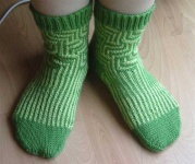 image of sock #9