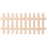 image of fence
