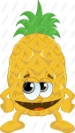 image of pineapple