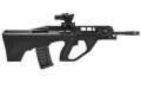 image of gun