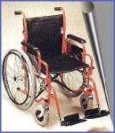 image of wheelchair