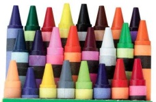 image of crayon