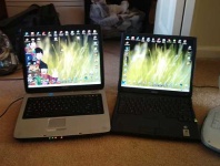 image of laptop