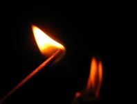 image of matchstick