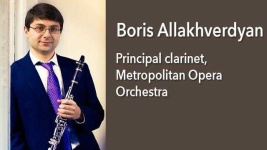 image of clarinet
