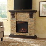 image of fireplace