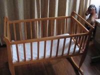 image of cradle