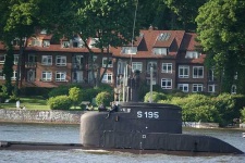 image of submarine