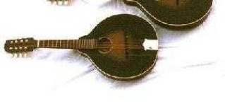 image of mandolin