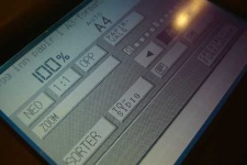image of photocopier
