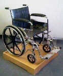 image of wheelchair