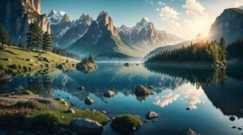 image of landscape