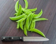 image of string_bean #14