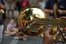 image of cornet
