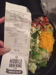 image of receipt
