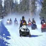 image of snowmobile_racing #17