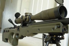 image of rifle