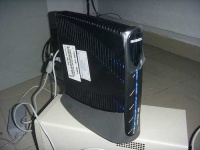 image of modem