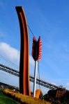 image of bow