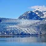 image of glacier
