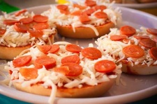 image of bagel