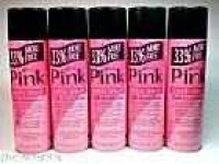 image of hair_spray